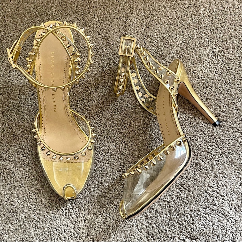 Charlotte Olympia heels